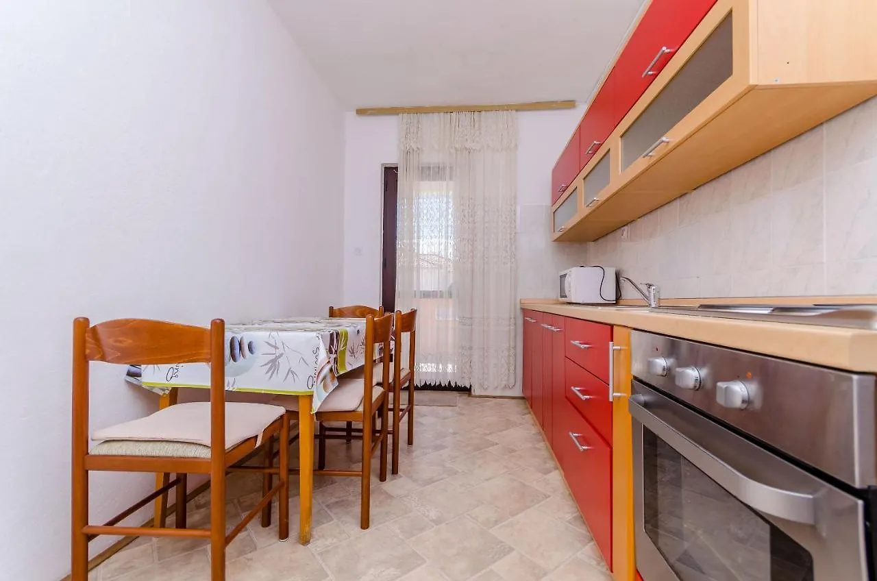Apartments Kursan Trogir Croatia