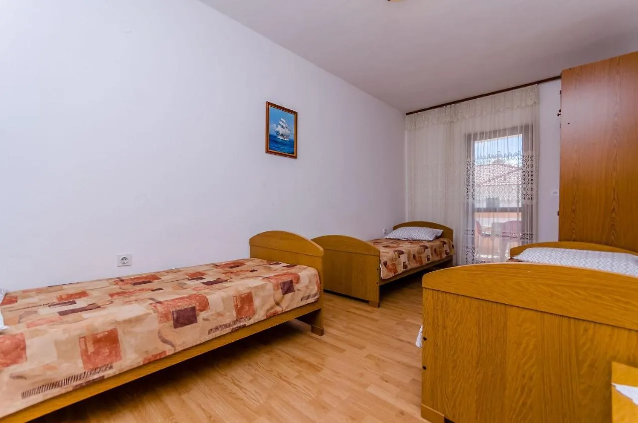 Apartments Kursan Trogir Croatia