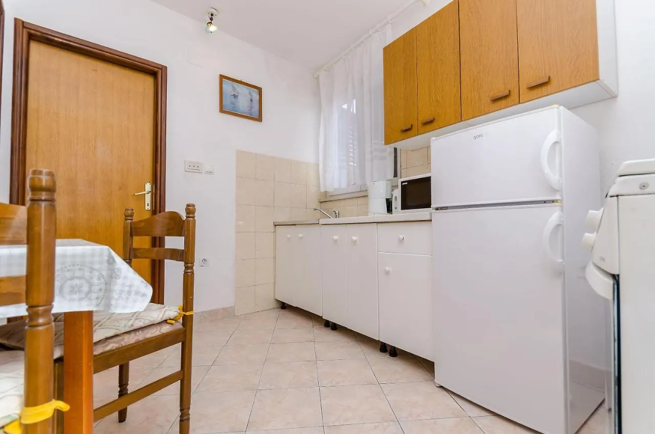 Apartments Kursan Trogir Croatia