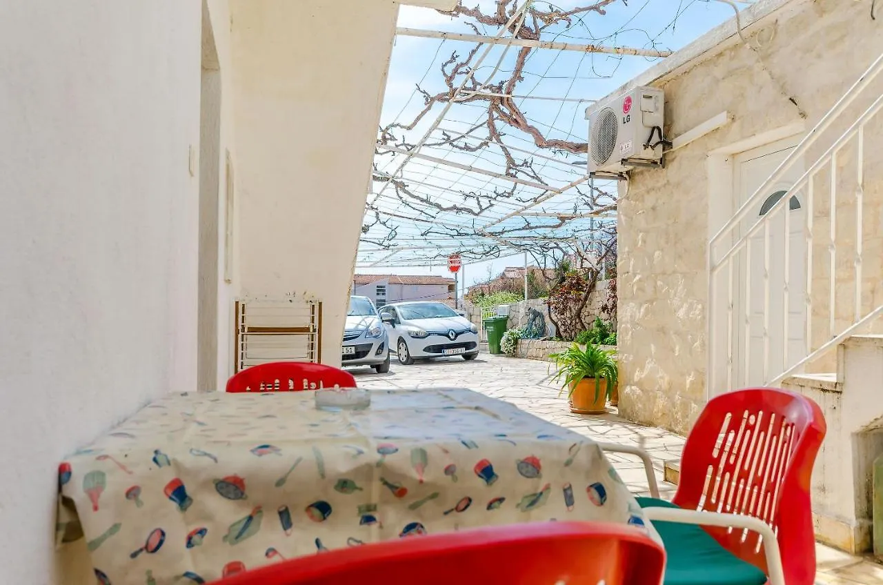Apartments Kursan Trogir